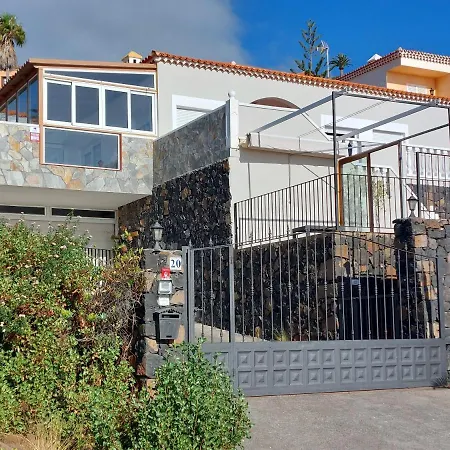 El Mirador De Cristina Holiday home Brena Alta