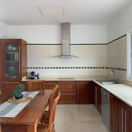 El Mirador De Cristina Holiday home