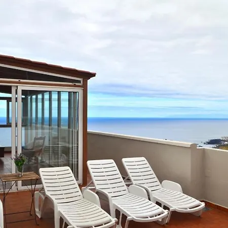 El Mirador De Cristina Holiday home Brena Alta